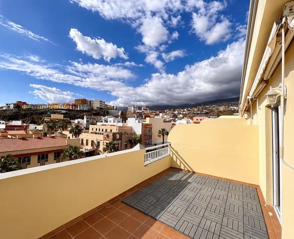 3 sypialnia Mieszkanie na sprzedaż w Candelaria z garażem - 380 000 € (Ref: 9482375)