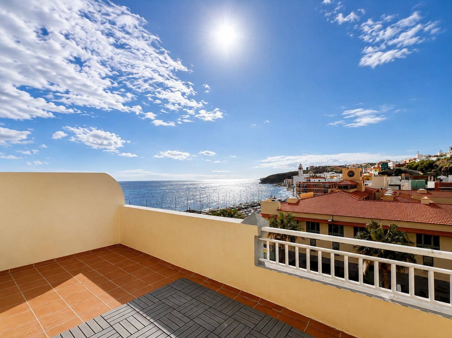 3 chambre Appartement à vendre à Candelaria avec garage - 380 000 € (Ref: 9482375)