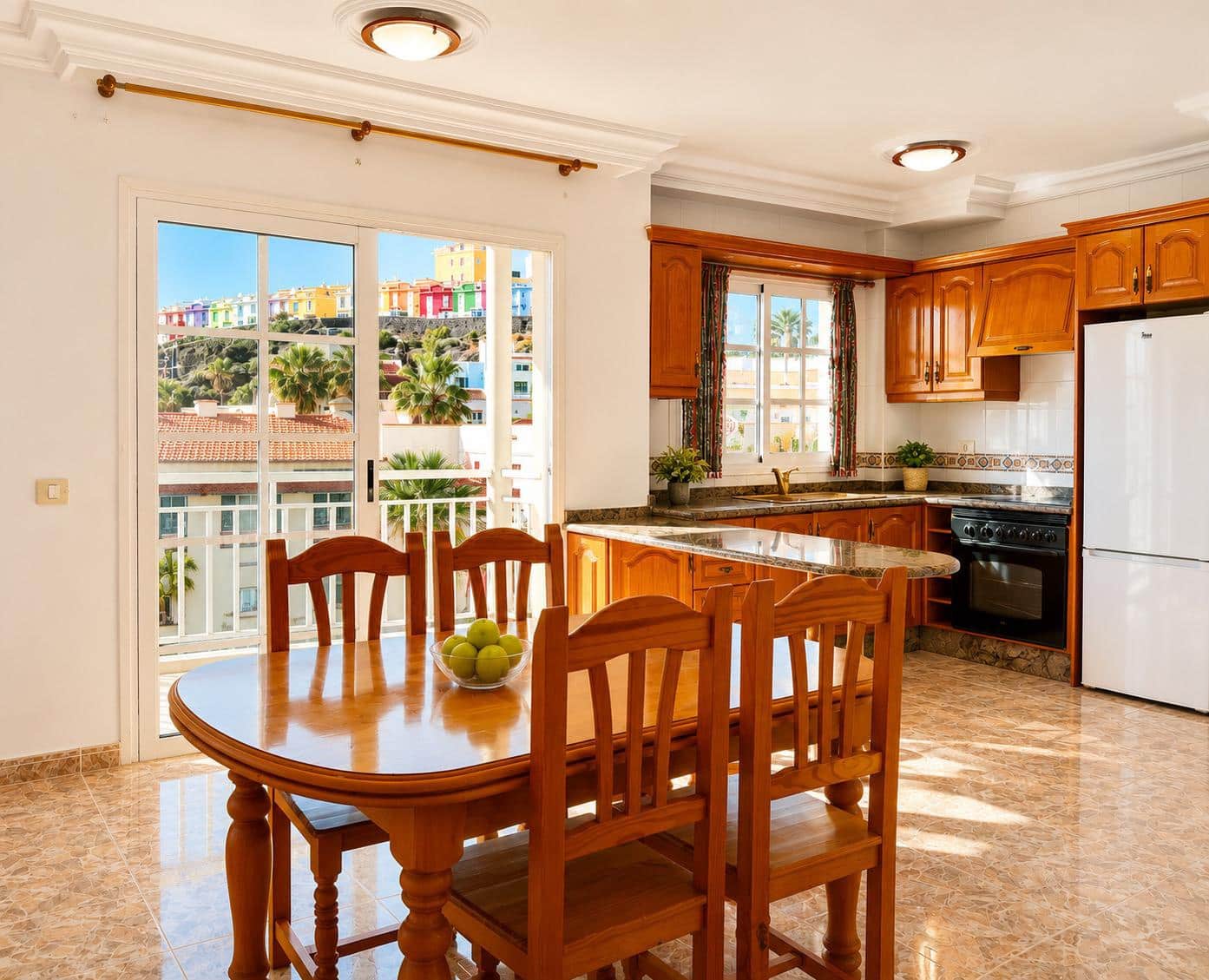 3 chambre Appartement à vendre à Candelaria avec garage - 380 000 € (Ref: 9482375)