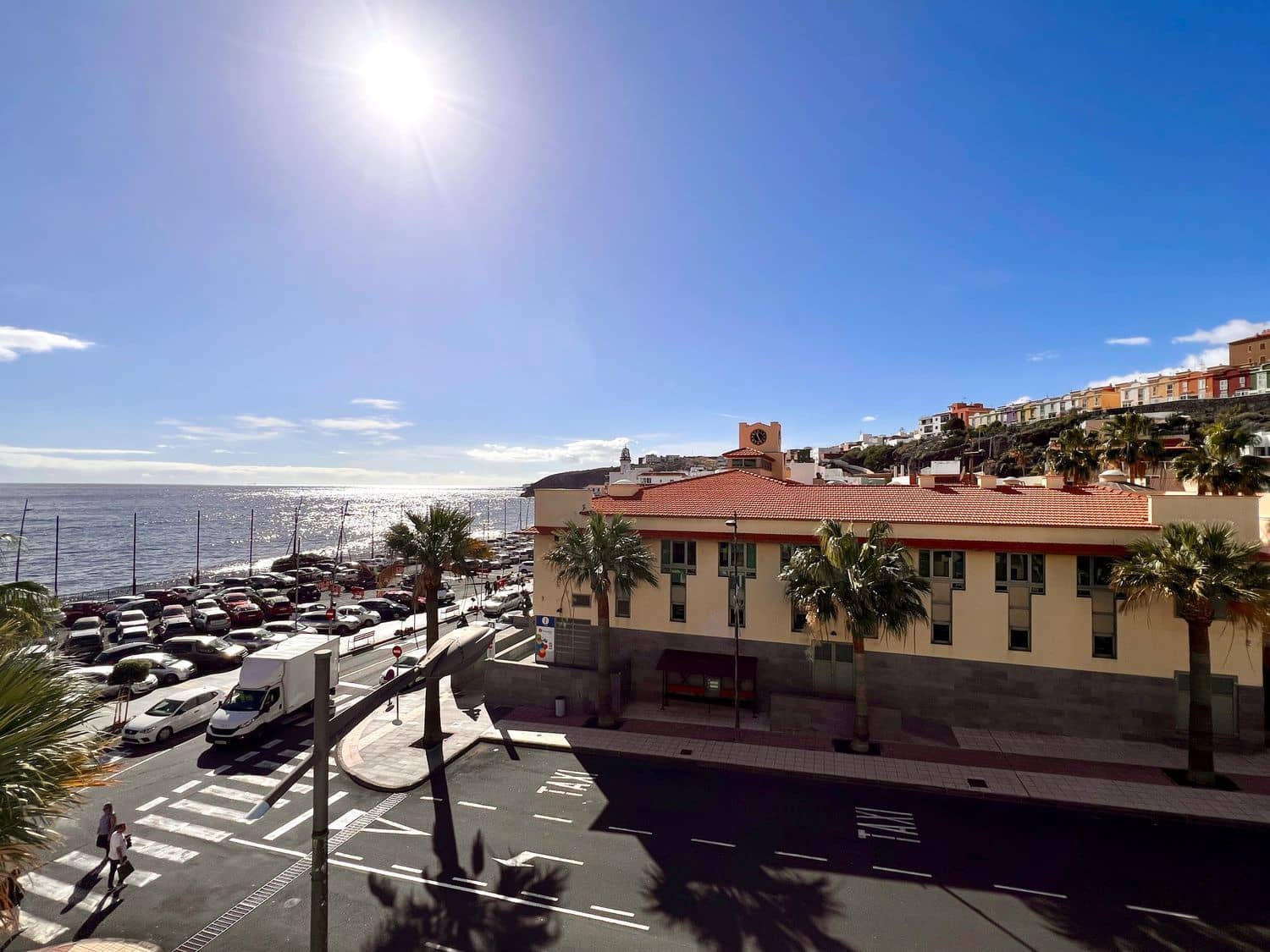 3 chambre Appartement à vendre à Candelaria avec garage - 380 000 € (Ref: 9482375)