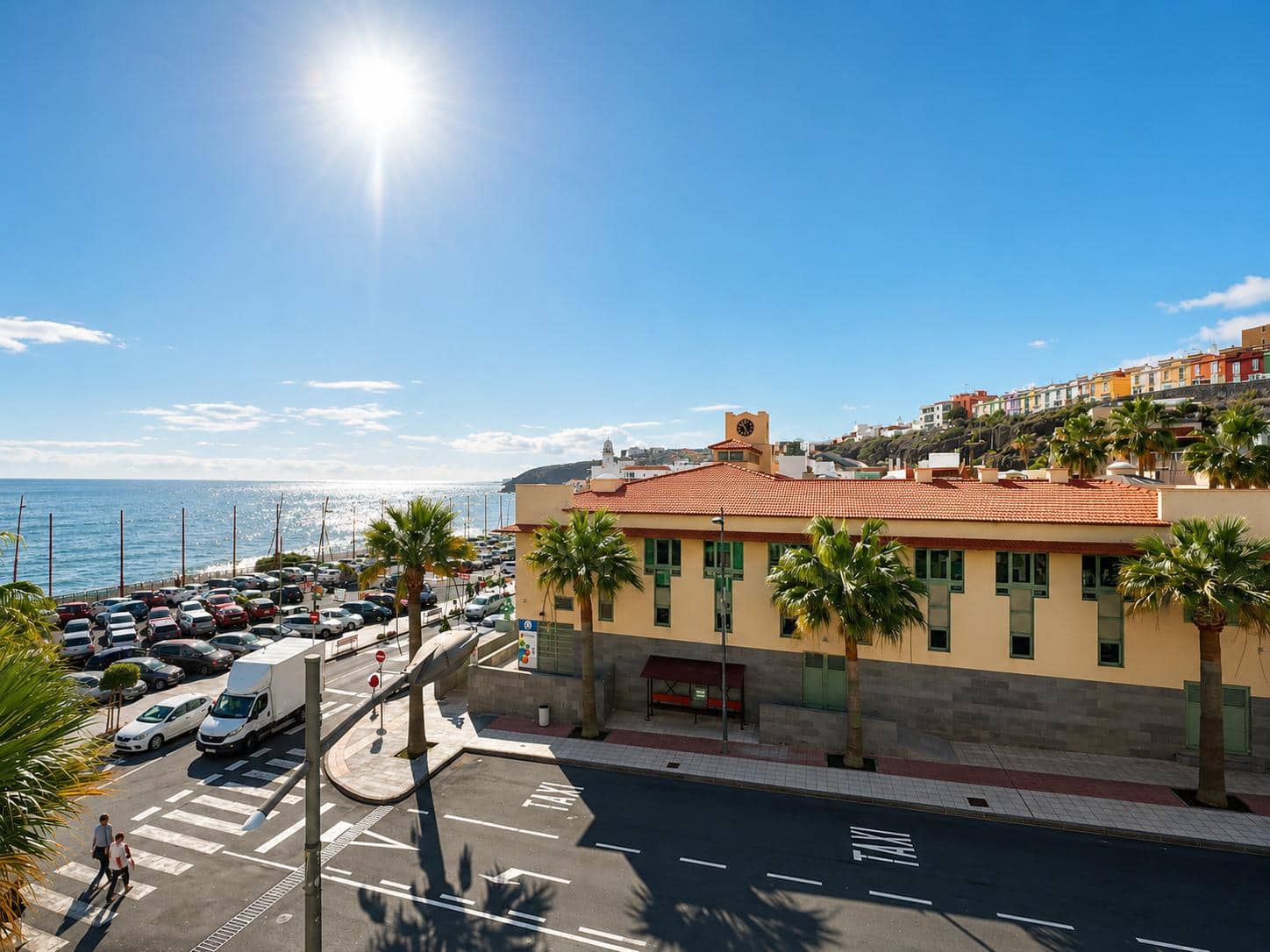 3 chambre Appartement à vendre à Candelaria avec garage - 380 000 € (Ref: 9482375)