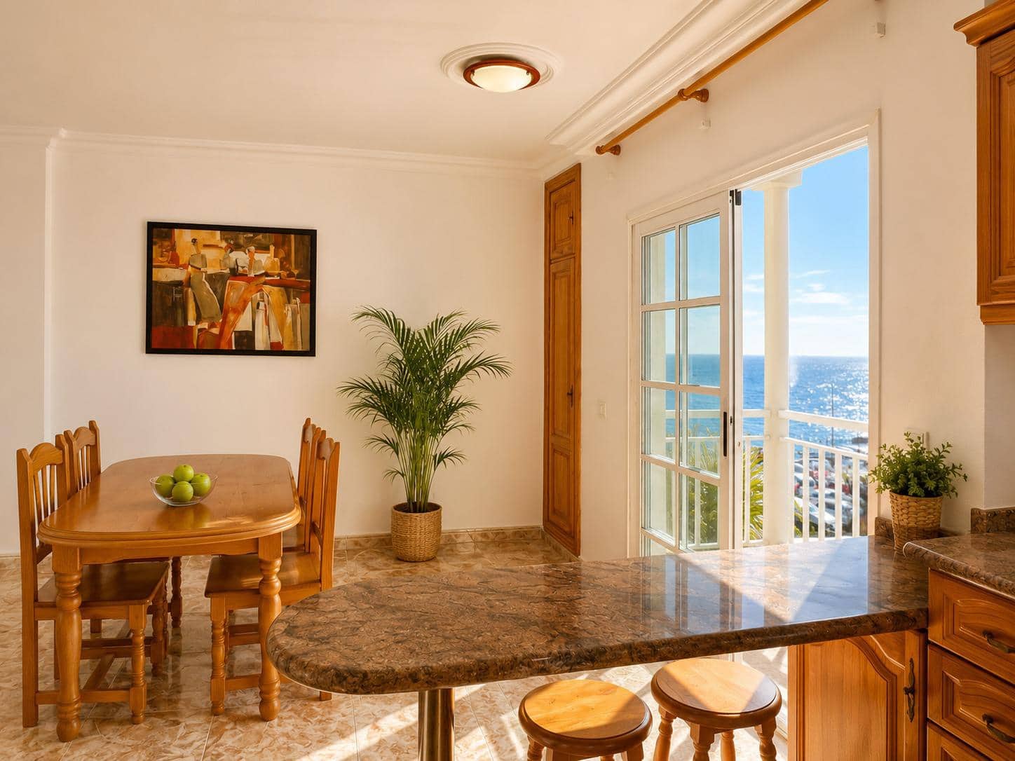 3 chambre Appartement à vendre à Candelaria avec garage - 380 000 € (Ref: 9482375)