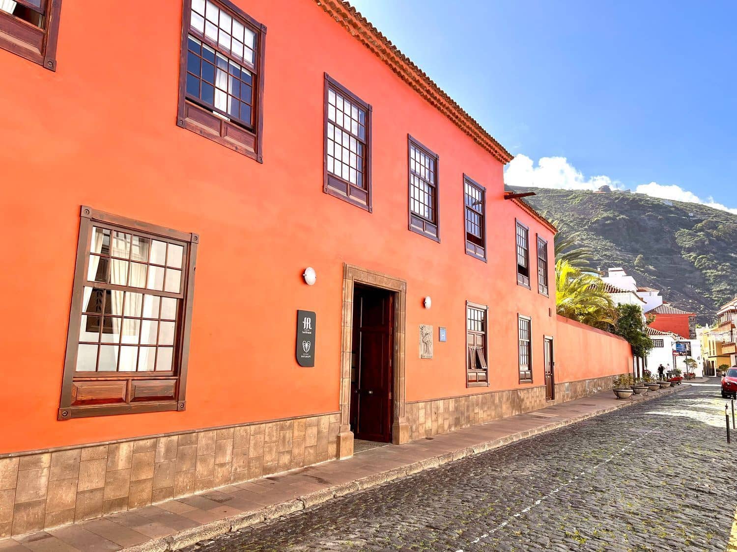 3 soveværelse Villa til salg i Garachico med swimmingpool - € 650.000 (Ref: 9482377)