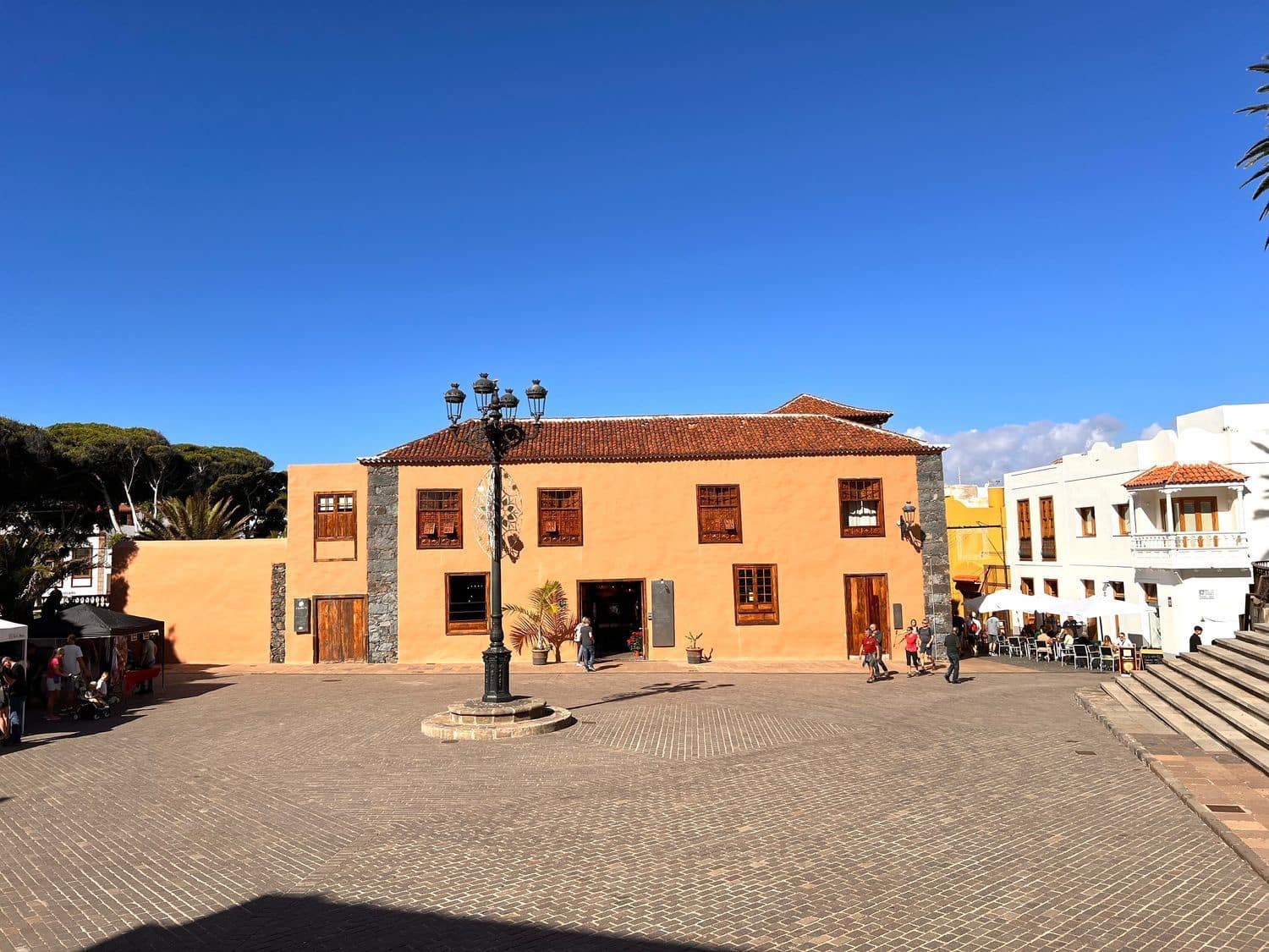 3 soveværelse Villa til salg i Garachico med swimmingpool - € 650.000 (Ref: 9482377)