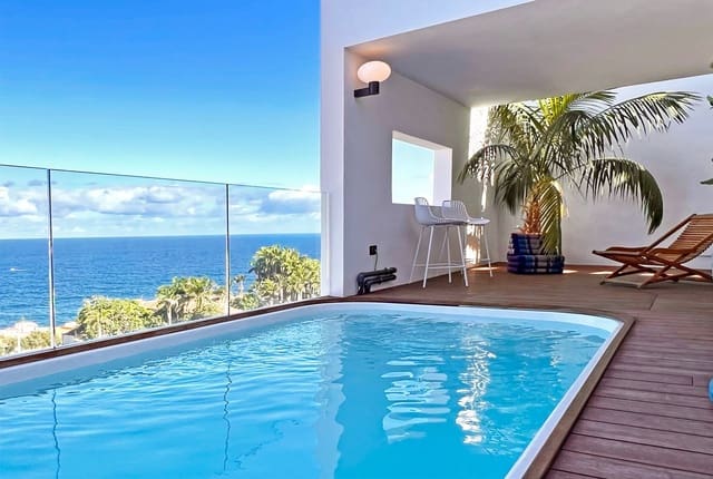 3 bedroom Villa for sale in Garachico with pool - € 650,000 (Ref: 9482377)
