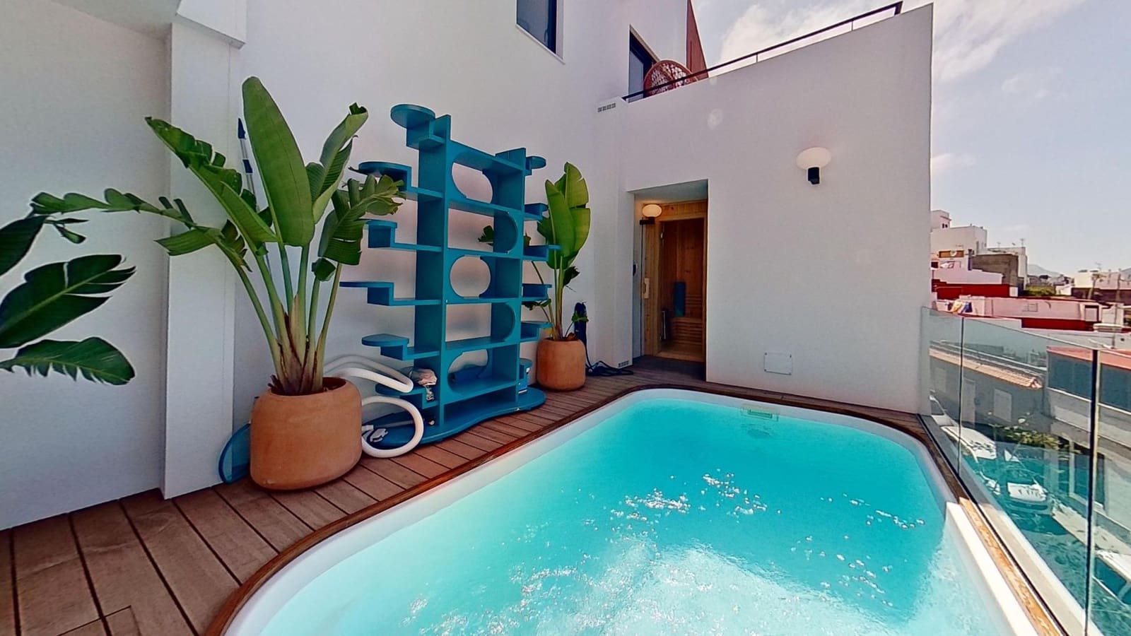 3 quarto Moradia para venda em Garachico com piscina - 650 000 € (Ref: 9482377)
