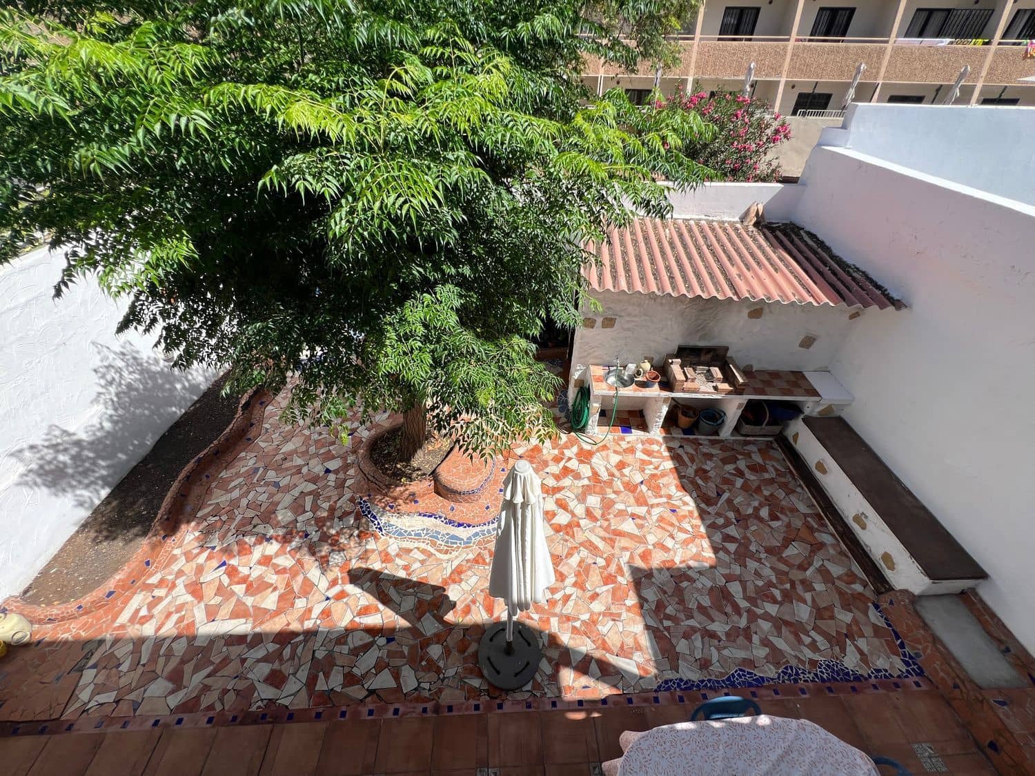 2 bedroom Villa for sale in Playa de las Americas with pool - € 525,000 (Ref: 9482380)