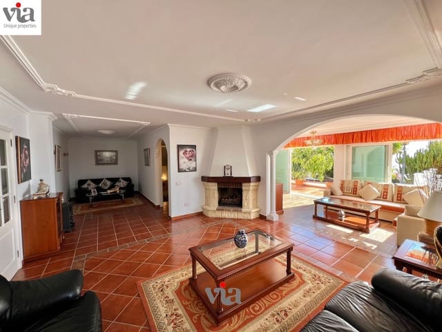 Chalet de 6 habitaciones en Tabaiba, El Rosario en venta con piscina - 829.000 € (Ref: 9482381)