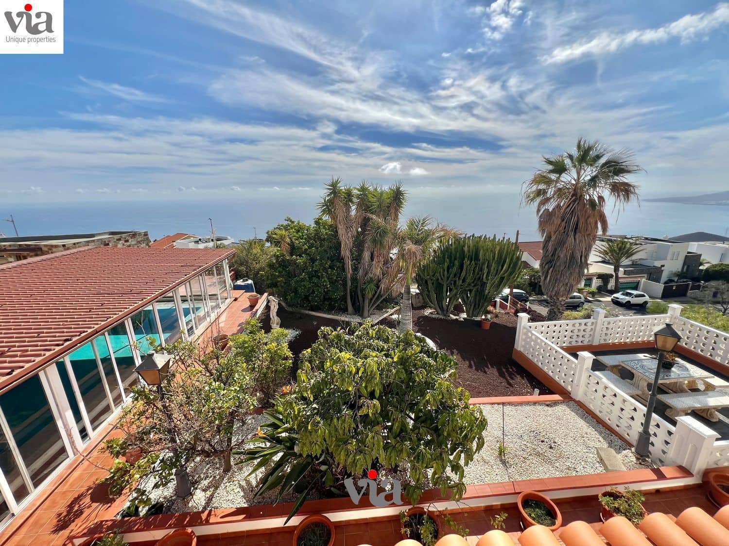 Chalet de 6 habitaciones en Tabaiba en venta con piscina - 829.000 € (Ref: 9482381)