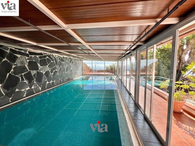 6 Zimmer Villa zu verkaufen in Tabaiba, El Rosario mit Pool - 829.000 € (Ref: 9482381)