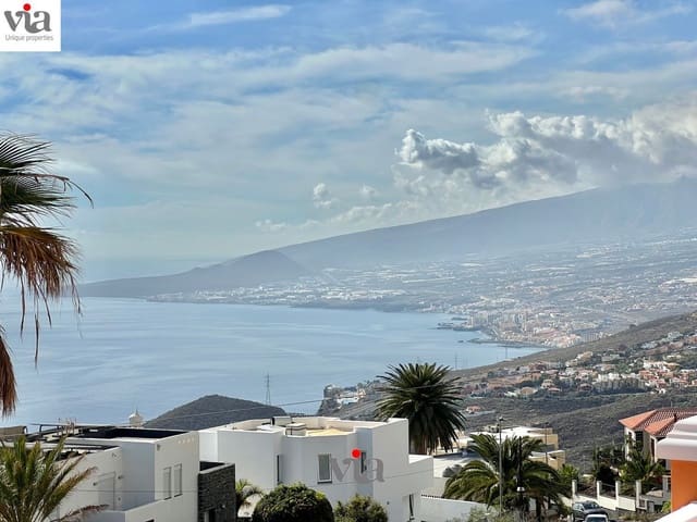 6 Zimmer Villa zu verkaufen in Tabaiba, El Rosario mit Pool - 829.000 € (Ref: 9482381)