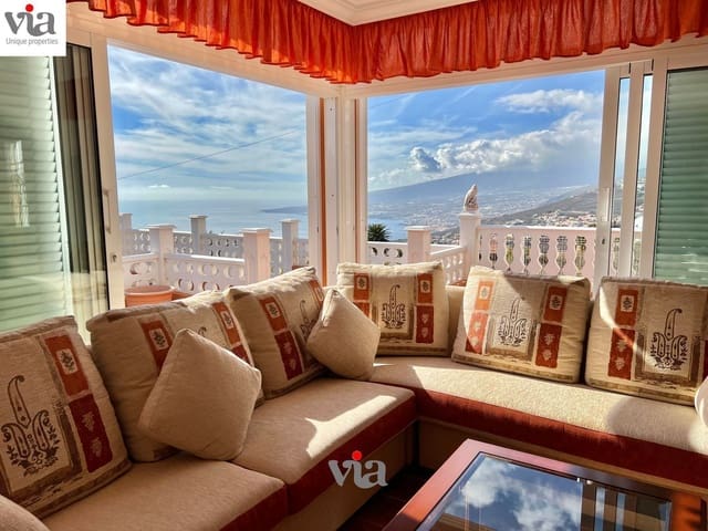 6 Zimmer Villa zu verkaufen in Tabaiba, El Rosario mit Pool - 829.000 € (Ref: 9482381)