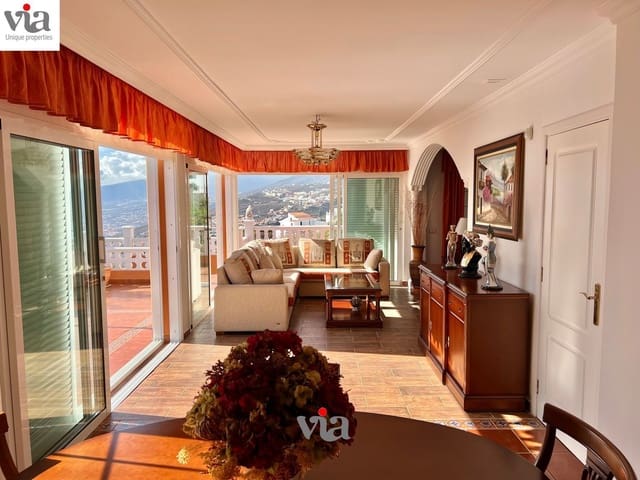 6 Zimmer Villa zu verkaufen in Tabaiba, El Rosario mit Pool - 829.000 € (Ref: 9482381)