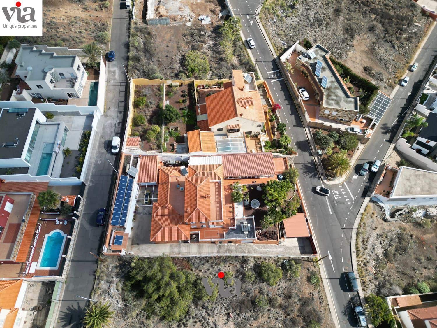 Chalet de 6 habitaciones en Tabaiba en venta con piscina - 829.000 € (Ref: 9482381)