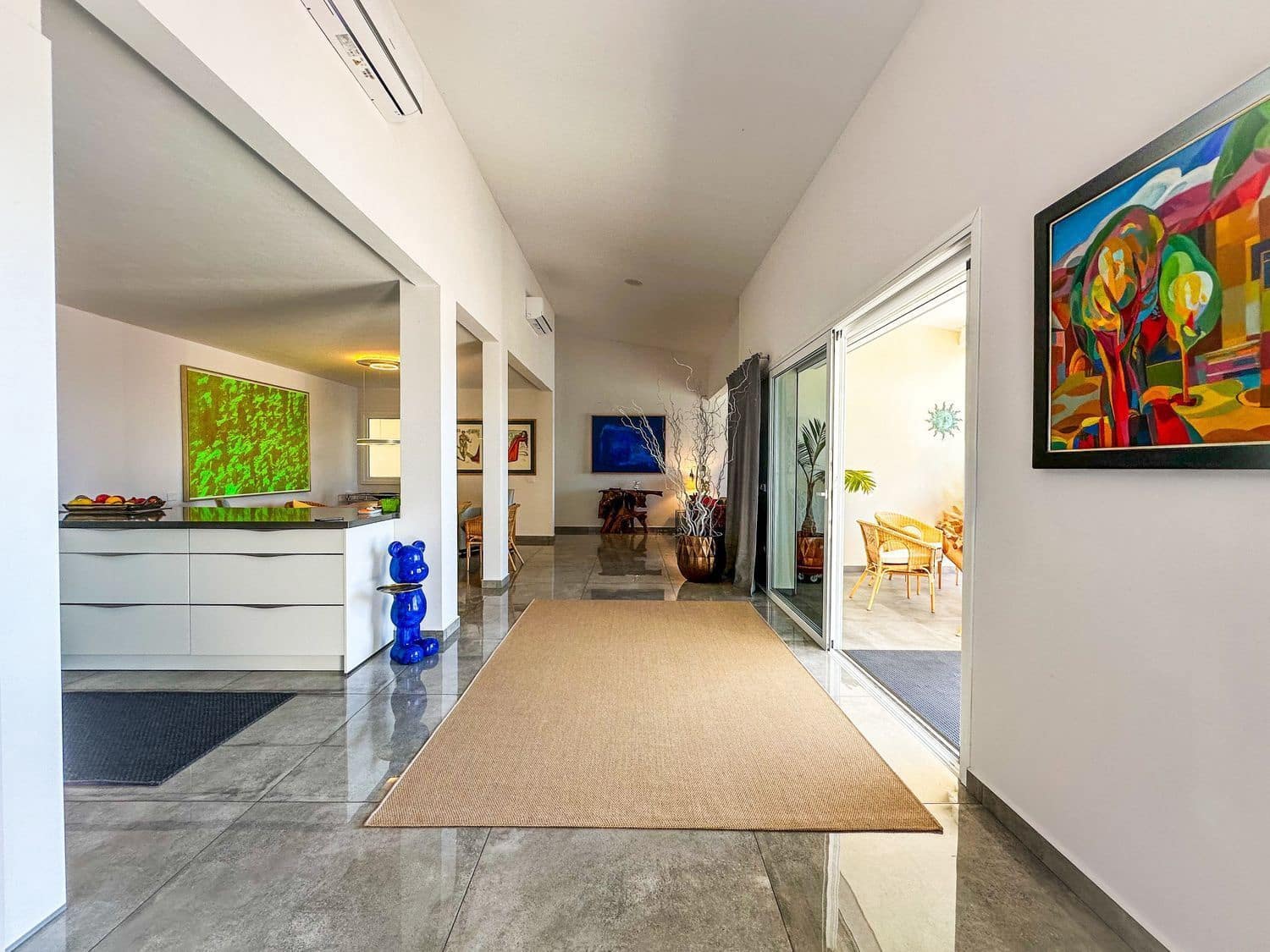 3 makuuhuone Huvila myytävänä paikassa Guia de Isora mukana uima-altaan - 1 320 000 € (Ref: 9482382)