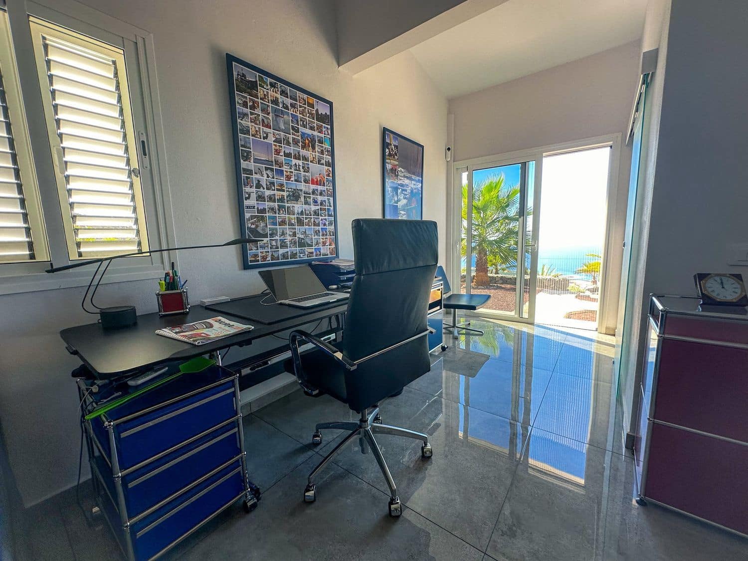 3 makuuhuone Huvila myytävänä paikassa Guia de Isora mukana uima-altaan - 1 320 000 € (Ref: 9482382)