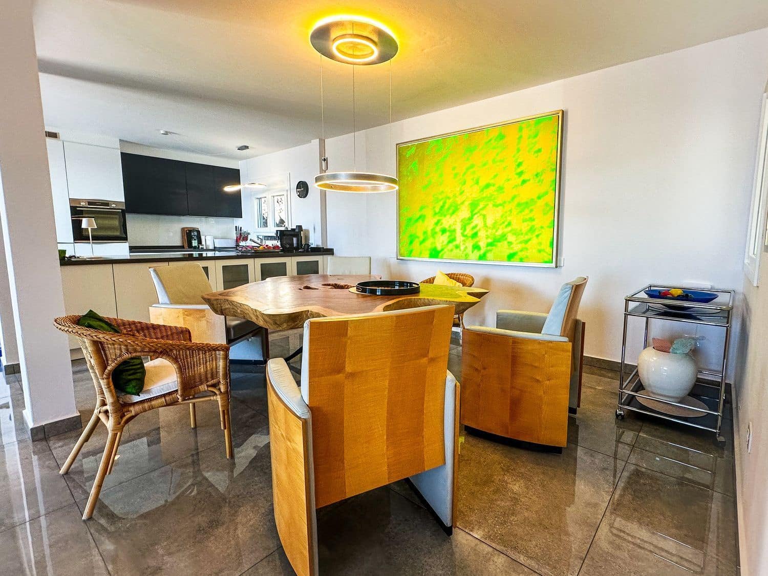 3 makuuhuone Huvila myytävänä paikassa Guia de Isora mukana uima-altaan - 1 320 000 € (Ref: 9482382)