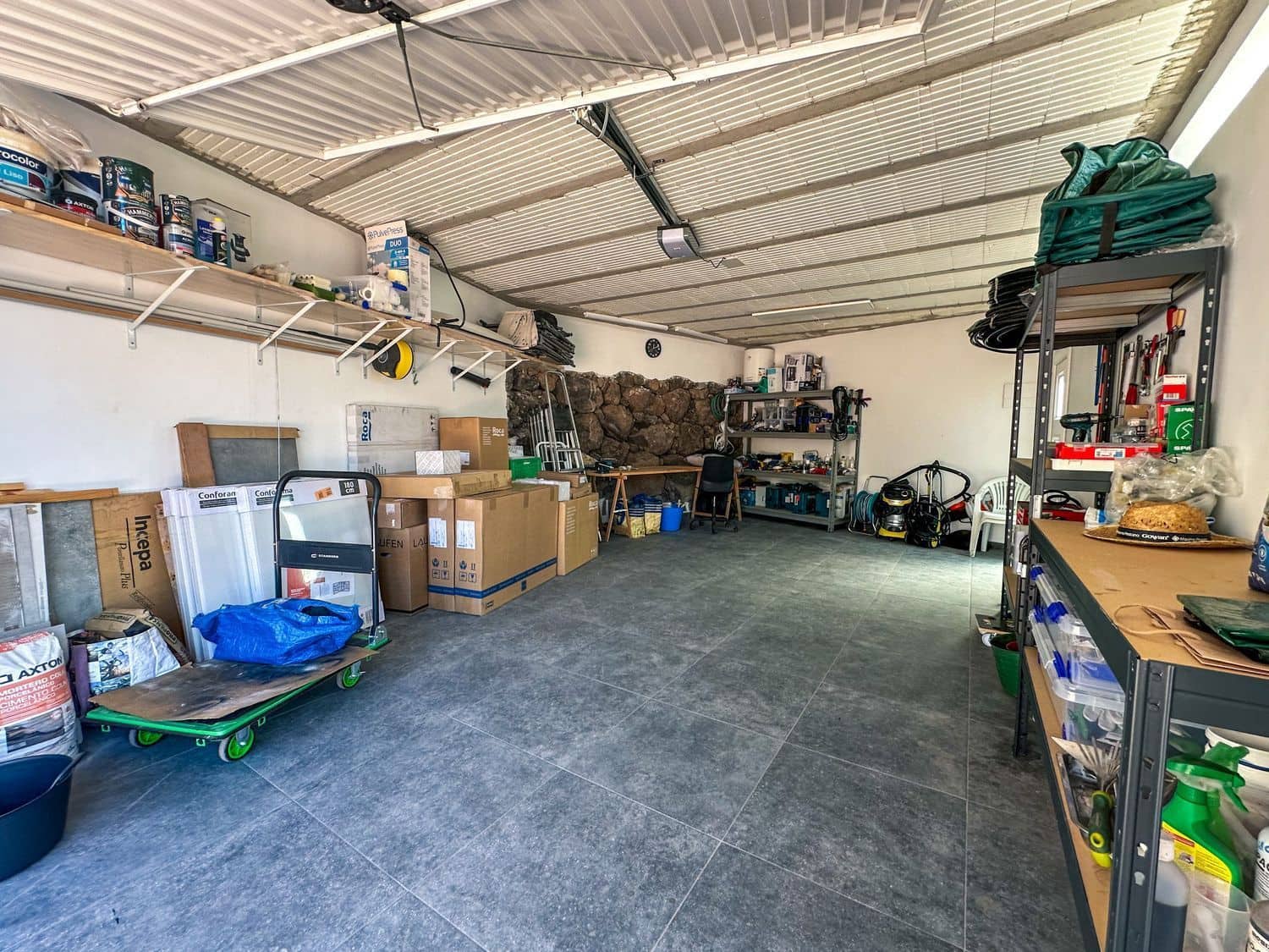 3 makuuhuone Huvila myytävänä paikassa Guia de Isora mukana uima-altaan - 1 320 000 € (Ref: 9482382)