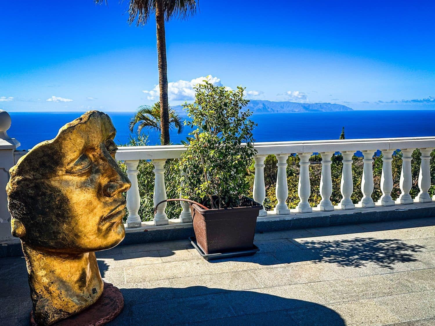 3 makuuhuone Huvila myytävänä paikassa Guia de Isora mukana uima-altaan - 1 320 000 € (Ref: 9482382)