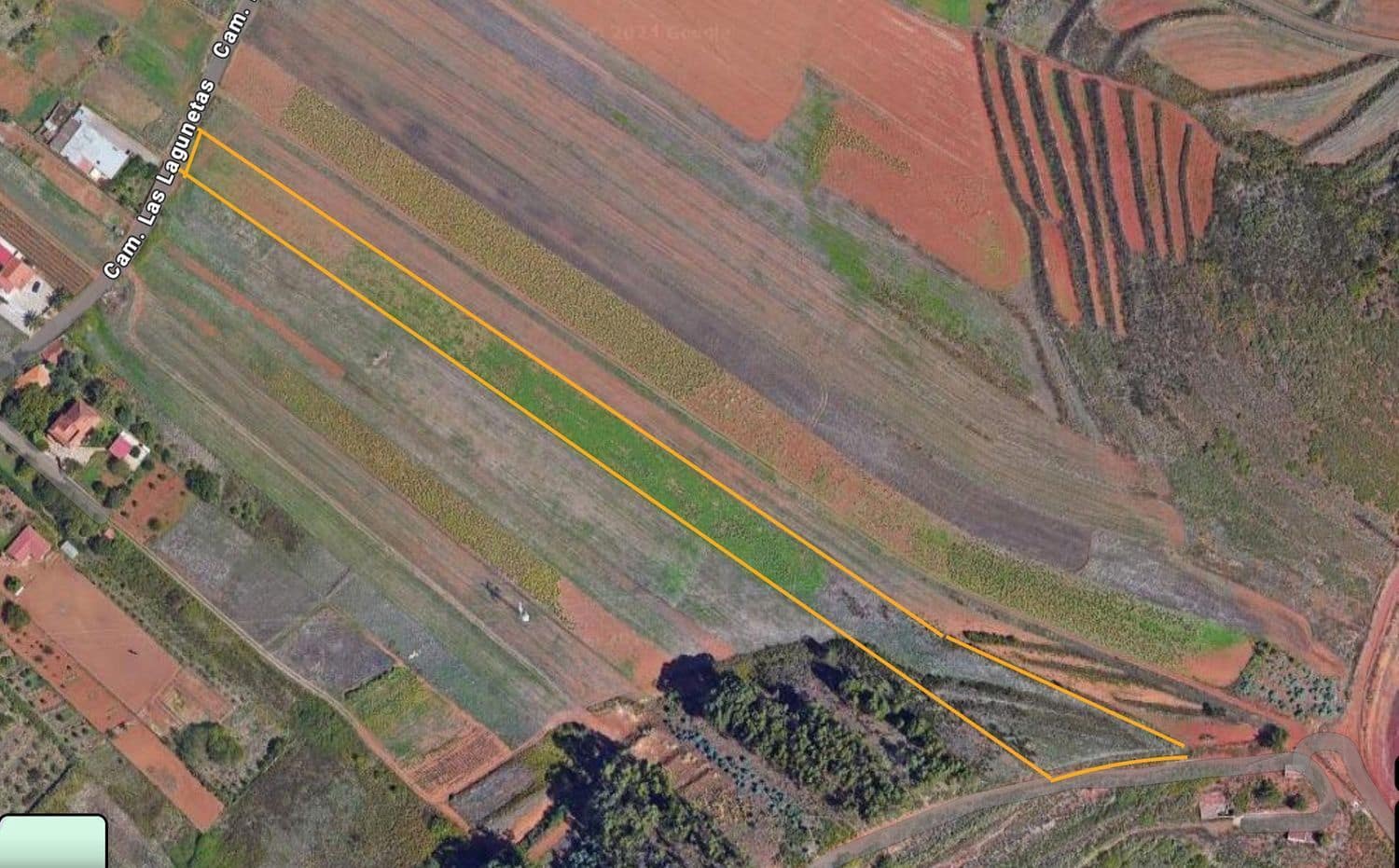 Undeveloped Land for sale in El Rosario - € 95,000 (Ref: 9482384)