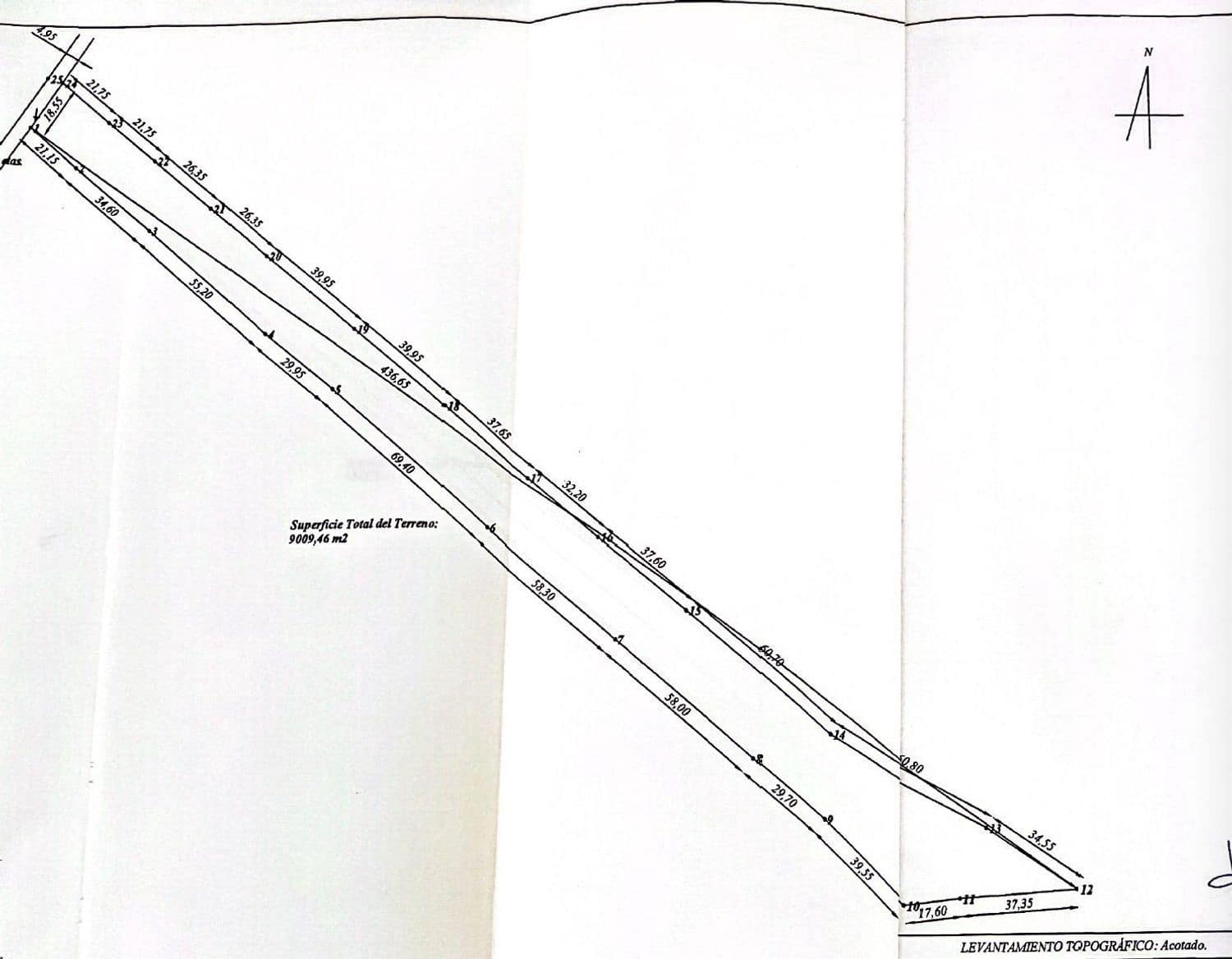 Undeveloped Land for sale in El Rosario - € 95,000 (Ref: 9482384)
