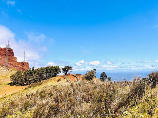 Rakentamaton maa myytävänä paikassa El Rosario - 95 000 € (Ref: 9482384)