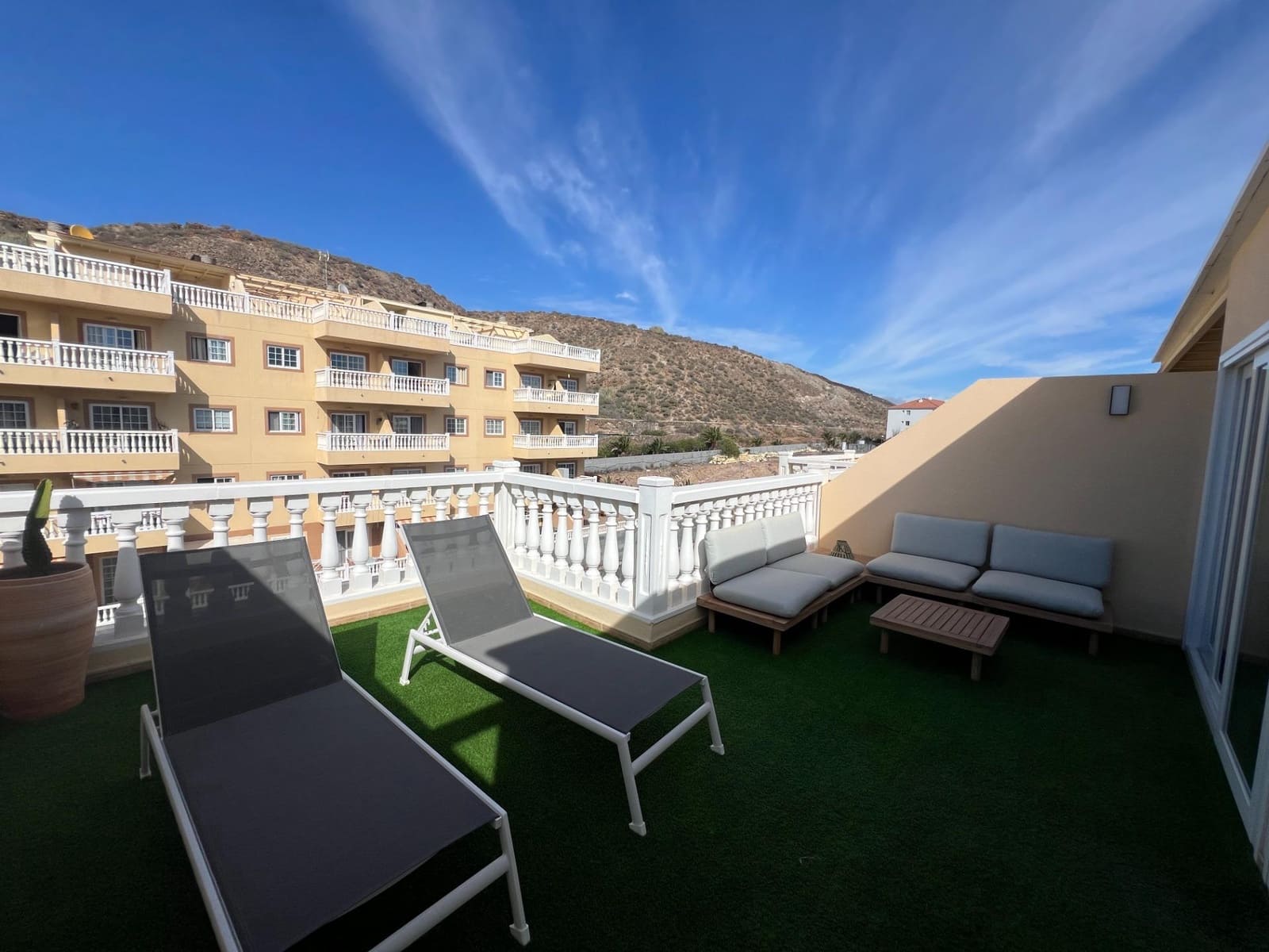 3 bedroom Penthouse for sale in Palm-Mar with pool garage - € 449,000 (Ref: 9491608)