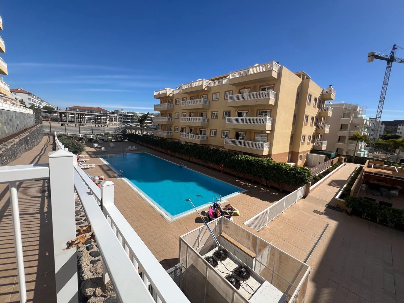 3 bedroom Penthouse for sale in Palm-Mar with pool garage - € 449,000 (Ref: 9491608)