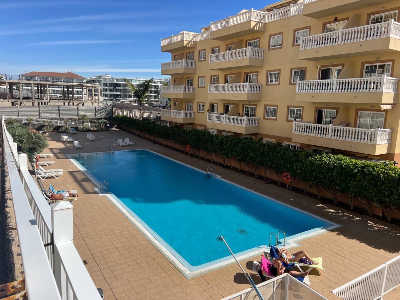 3 bedroom Penthouse for sale in Palm-Mar with pool garage - € 449,000 (Ref: 9491608)