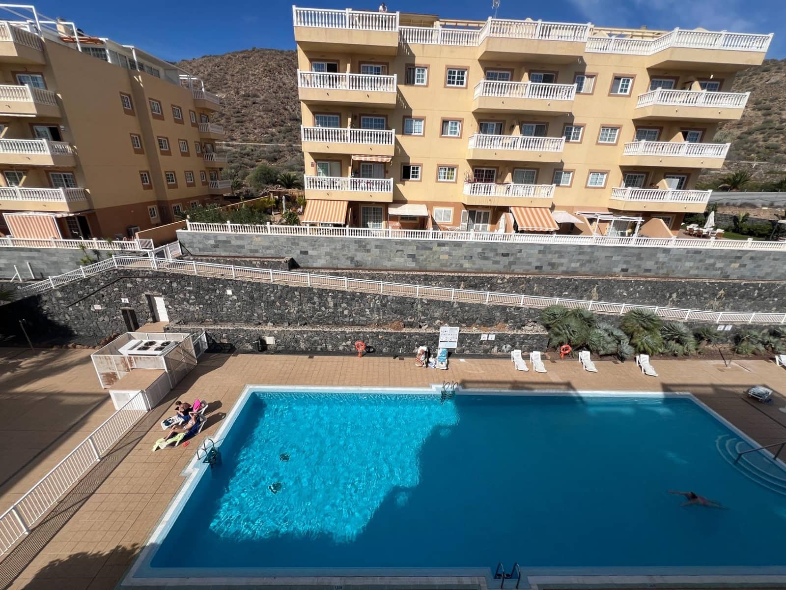 3 sovrum Takvåning till salu i Palm-Mar med pool garage - 449 000 € (Ref: 9491608)