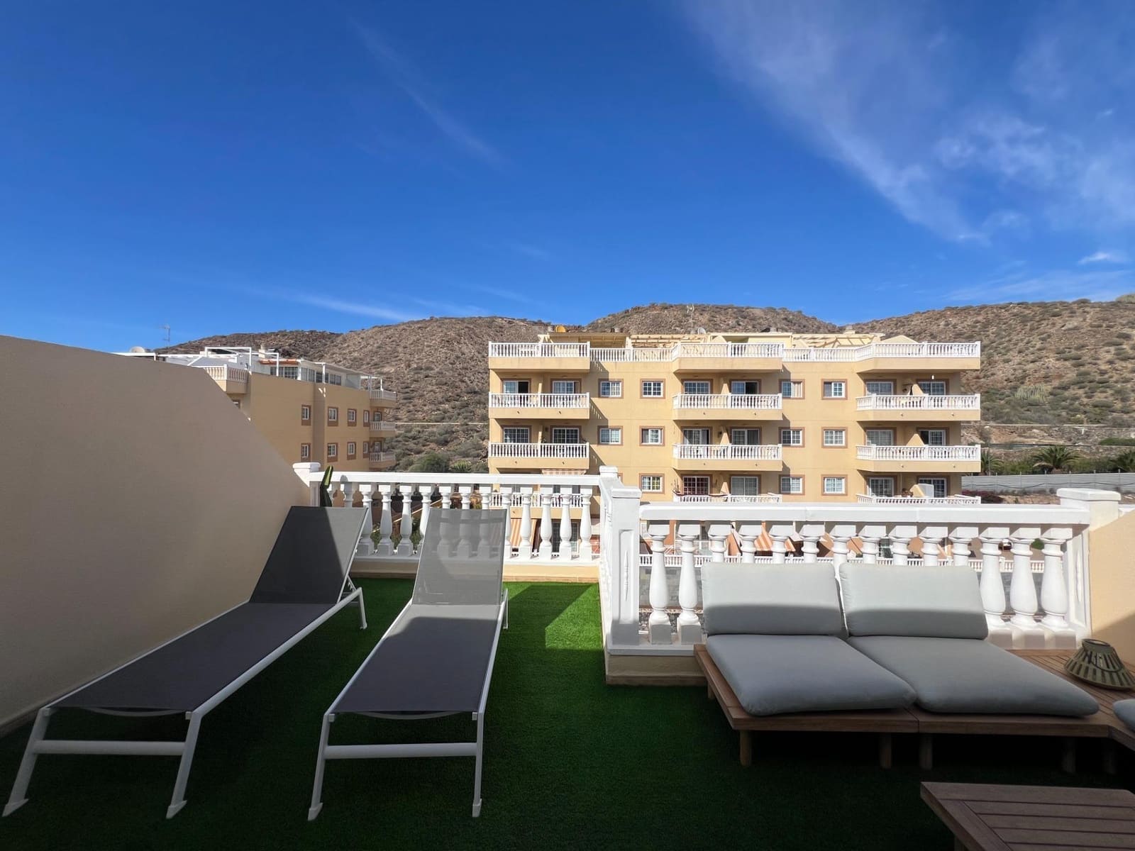 3 sovrum Takvåning till salu i Palm-Mar med pool garage - 449 000 € (Ref: 9491608)