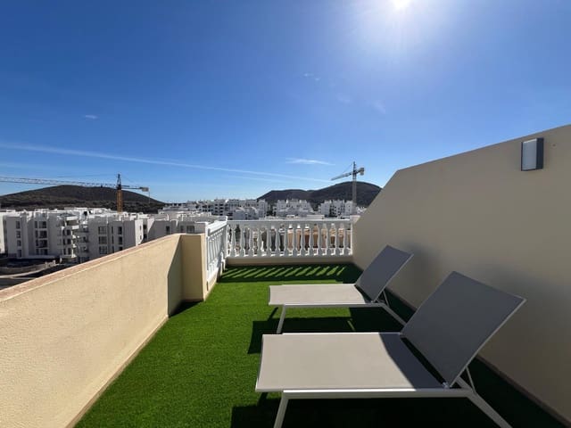 3 Zimmer Penthouse zu verkaufen in Palm-Mar, Arona mit Pool Garage - 435.000 € (Ref: 9502566)