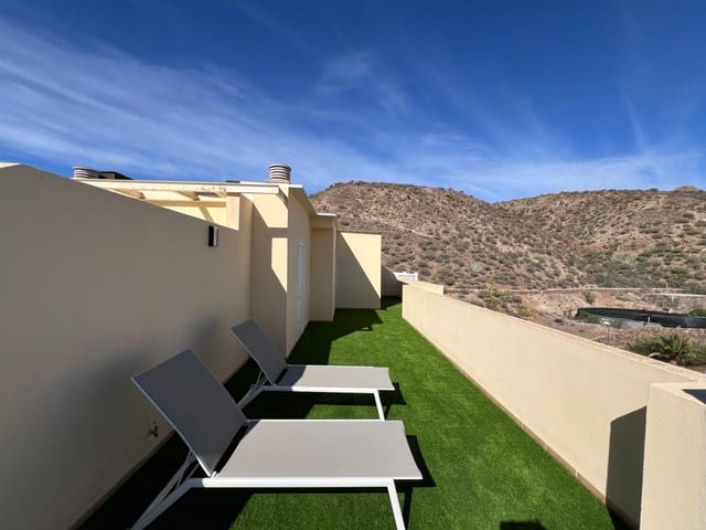 3 Zimmer Penthouse zu verkaufen in Palm-Mar, Arona mit Pool Garage - 435.000 € (Ref: 9502566)