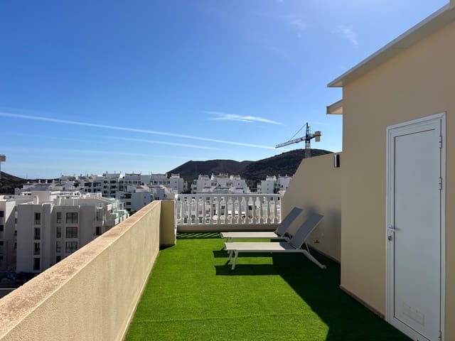 3 Zimmer Penthouse zu verkaufen in Palm-Mar, Arona mit Pool Garage - 435.000 € (Ref: 9502566)