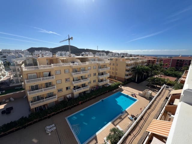 3 Zimmer Penthouse zu verkaufen in Palm-Mar, Arona mit Pool Garage - 435.000 € (Ref: 9502566)