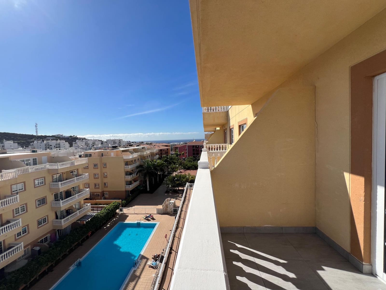 3 bedroom Penthouse for sale in Palm-Mar with pool garage - € 435,000 (Ref: 9502566)
