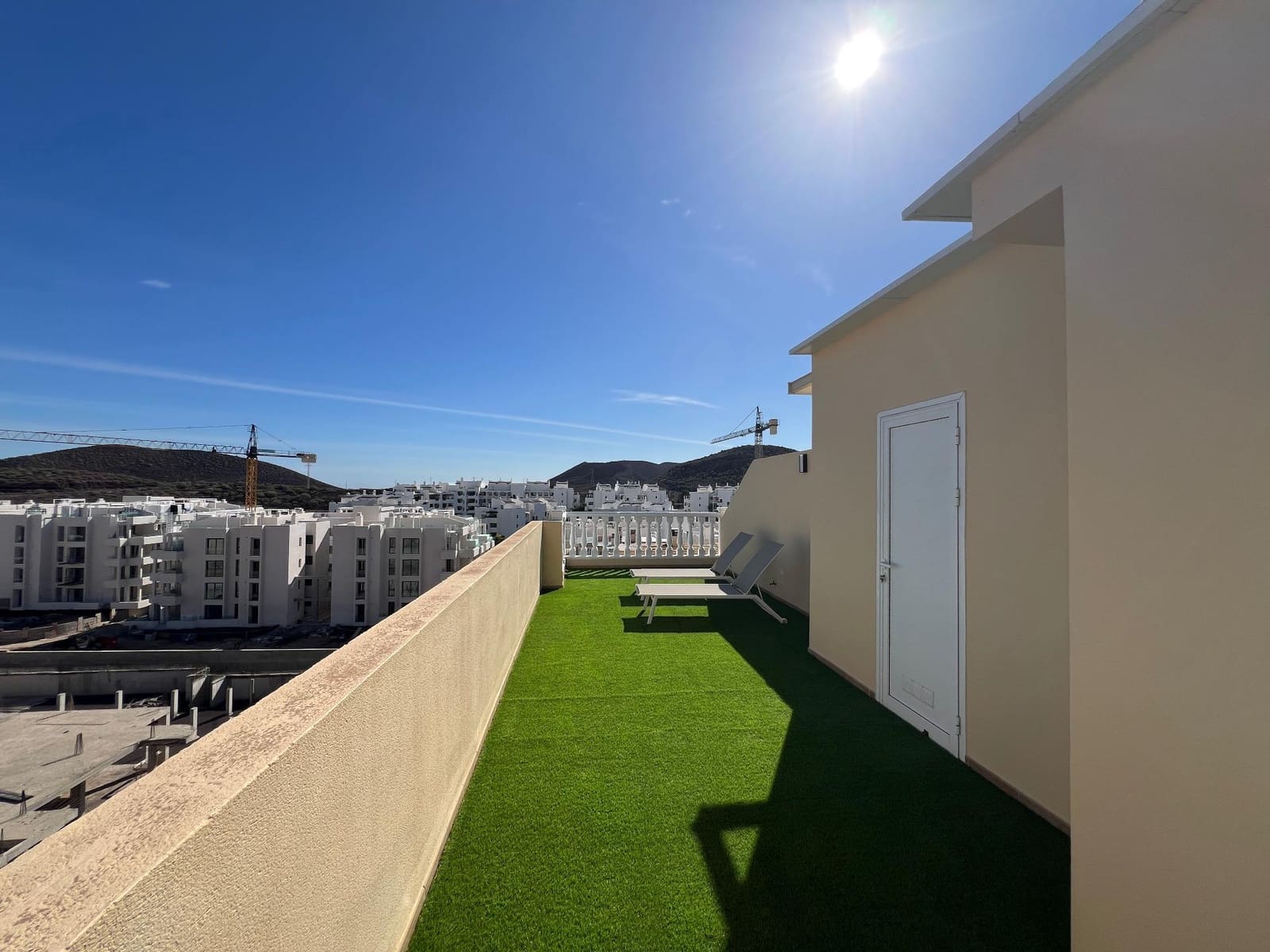 3 bedroom Penthouse for sale in Palm-Mar with pool garage - € 435,000 (Ref: 9502566)