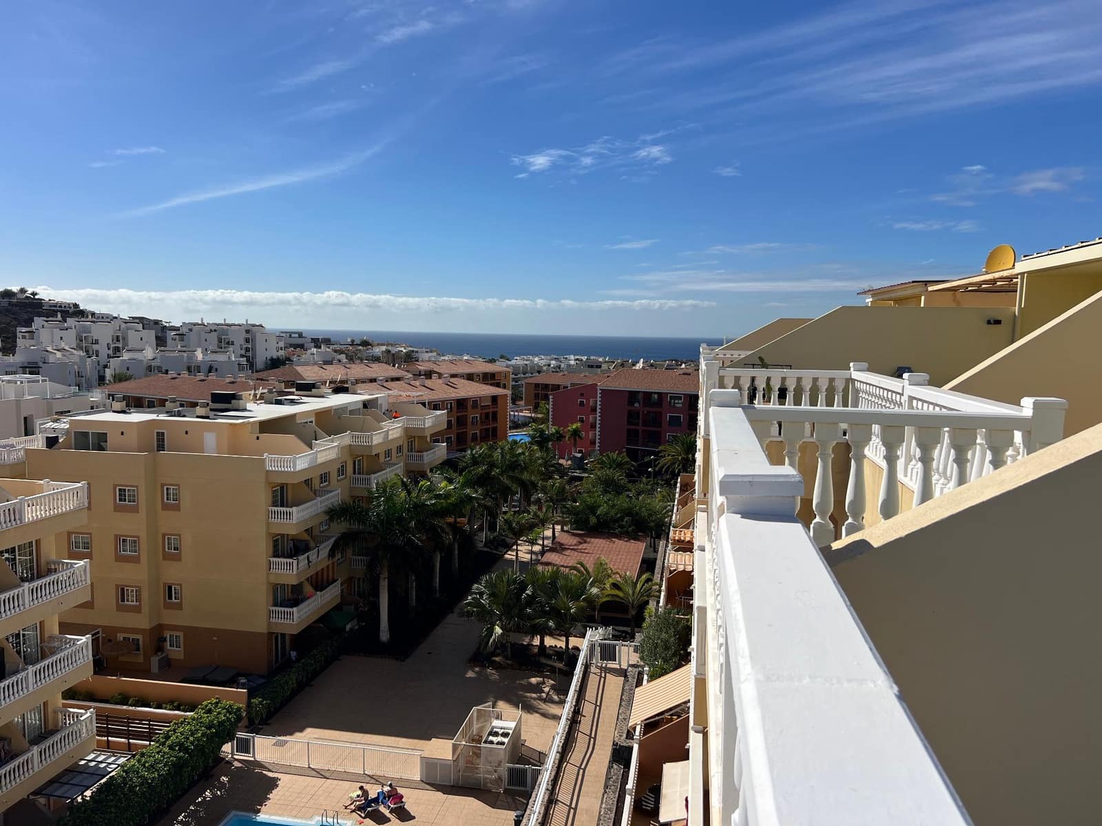 3 bedroom Penthouse for sale in Palm-Mar with pool garage - € 435,000 (Ref: 9502566)