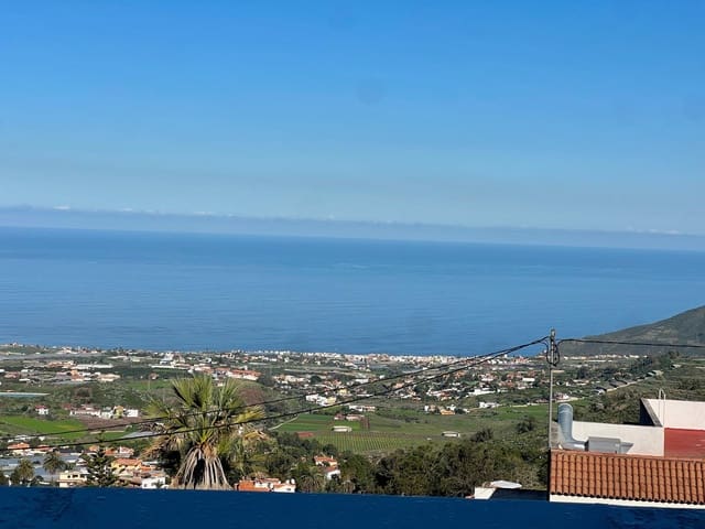 Piso de 2 habitaciones en Tegueste en venta con garaje - 220.000 € (Ref: 9509127)