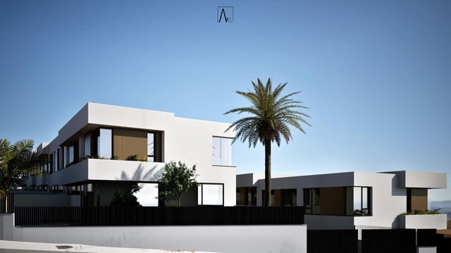 3 quarto Moradia em Banda para venda em Güímar com piscina - 410 000 € (Ref: 9530822)