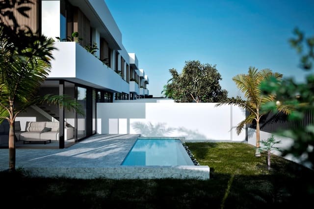 3 quarto Moradia em Banda para venda em Güímar com piscina - 410 000 € (Ref: 9530822)