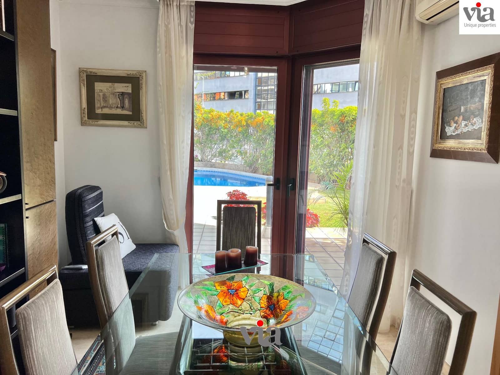 4 slaapkamer Appartement te koop in Santa Cruz de Tenerife met zwembad garage - € 850.000 (Ref: 9541585)