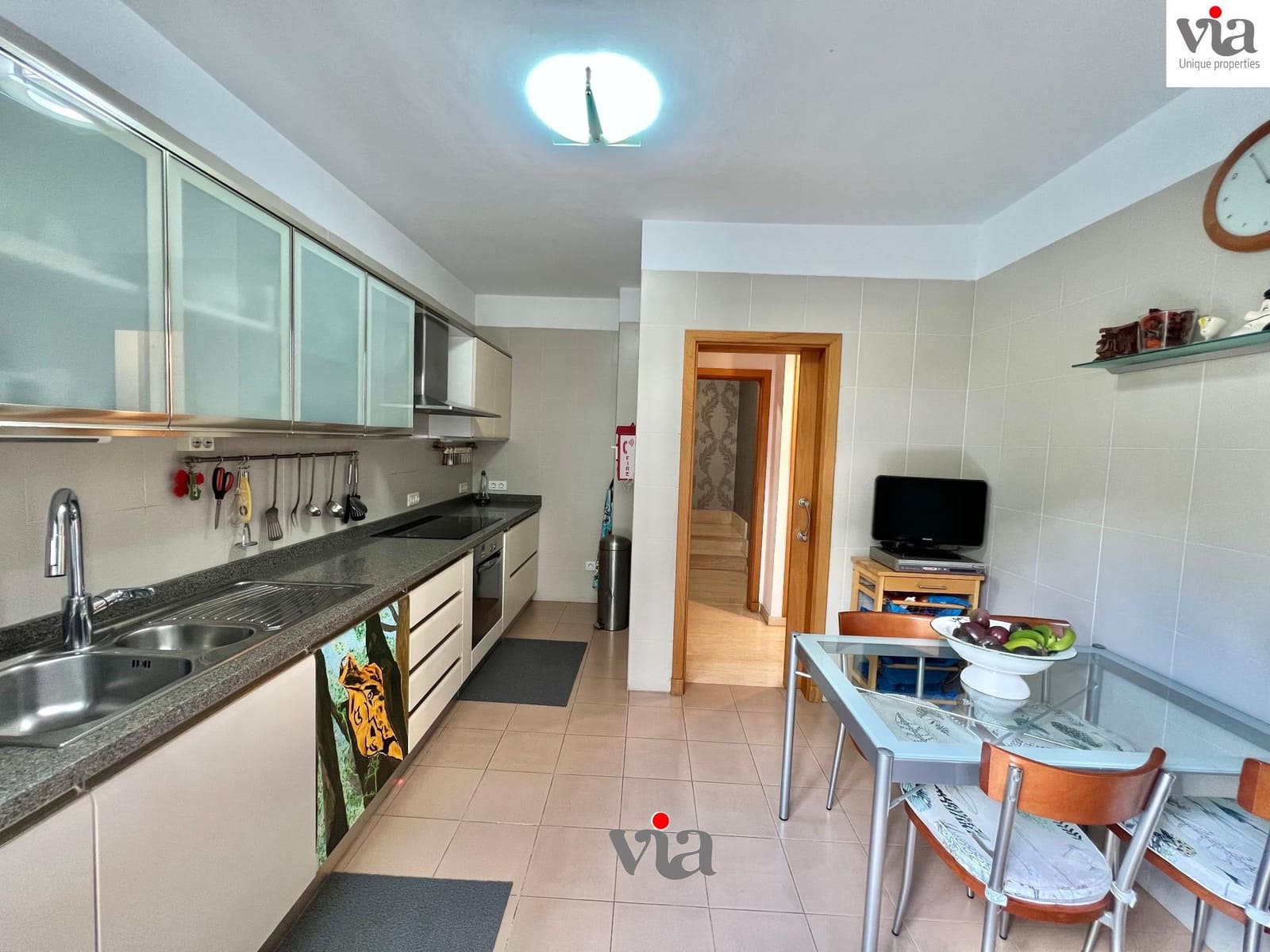 4 slaapkamer Appartement te koop in Santa Cruz de Tenerife met zwembad garage - € 850.000 (Ref: 9541585)