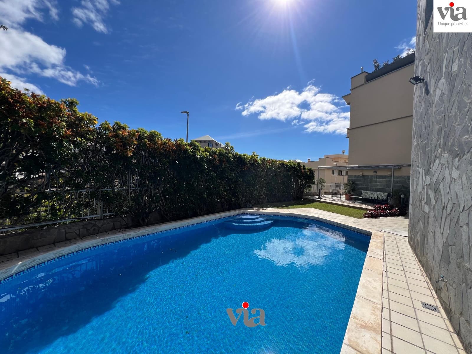 4 slaapkamer Appartement te koop in Santa Cruz de Tenerife met zwembad garage - € 850.000 (Ref: 9541585)