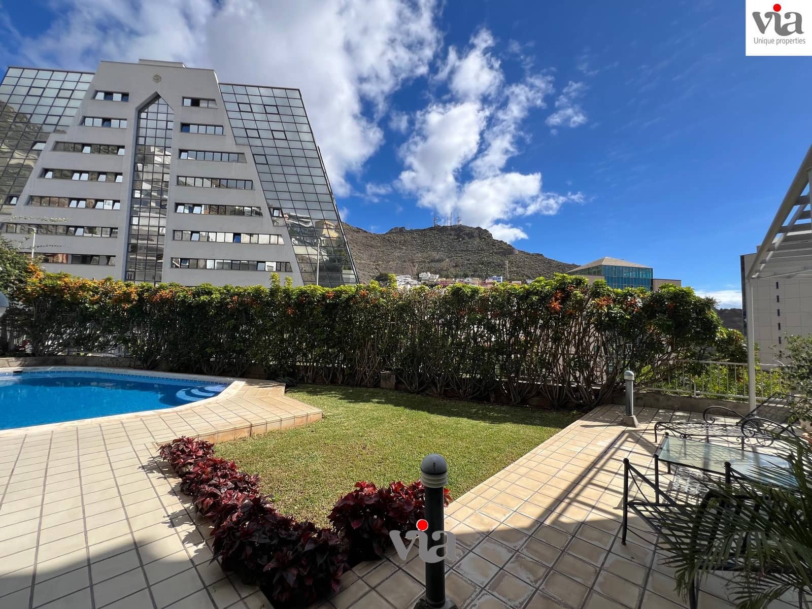 4 slaapkamer Appartement te koop in Santa Cruz de Tenerife met zwembad garage - € 850.000 (Ref: 9541585)