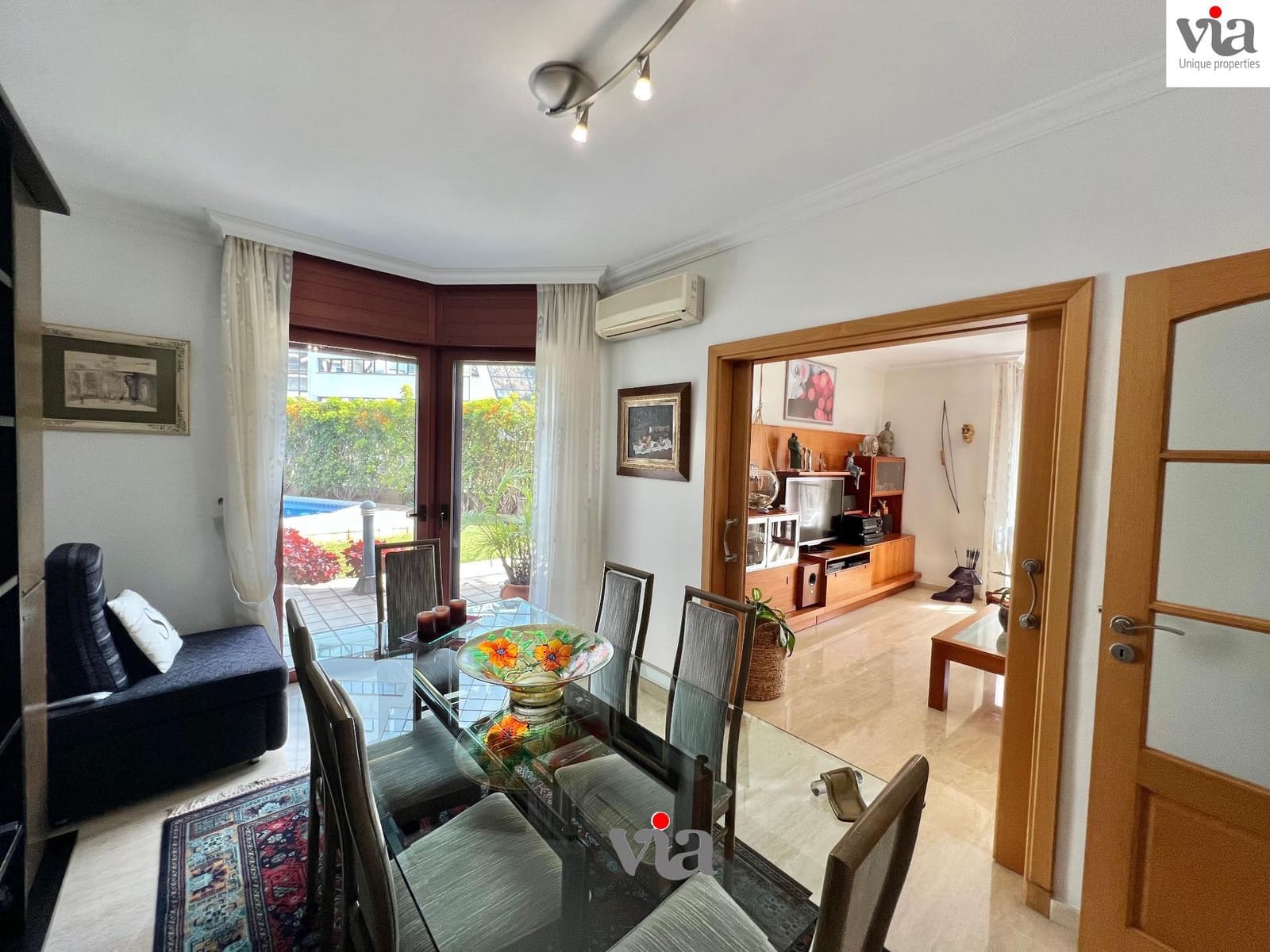 4 slaapkamer Appartement te koop in Santa Cruz de Tenerife met zwembad garage - € 850.000 (Ref: 9541585)