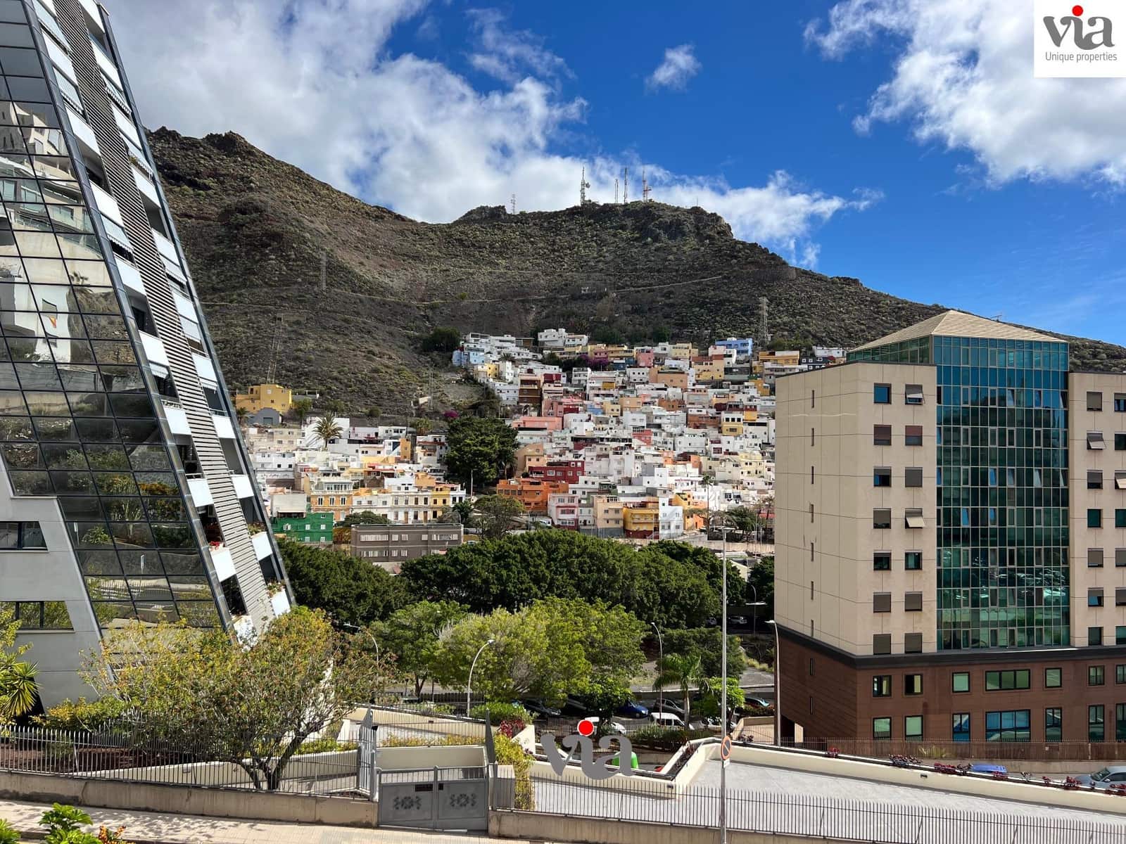 4 slaapkamer Appartement te koop in Santa Cruz de Tenerife met zwembad garage - € 850.000 (Ref: 9541585)