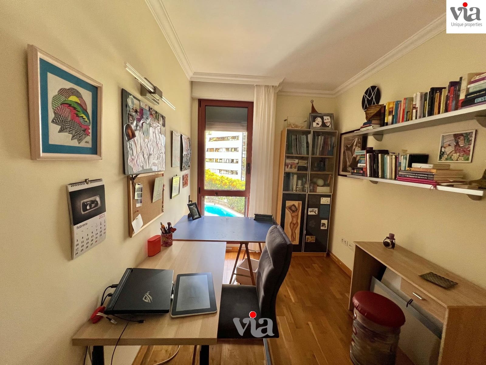 4 slaapkamer Appartement te koop in Santa Cruz de Tenerife met zwembad garage - € 850.000 (Ref: 9541585)