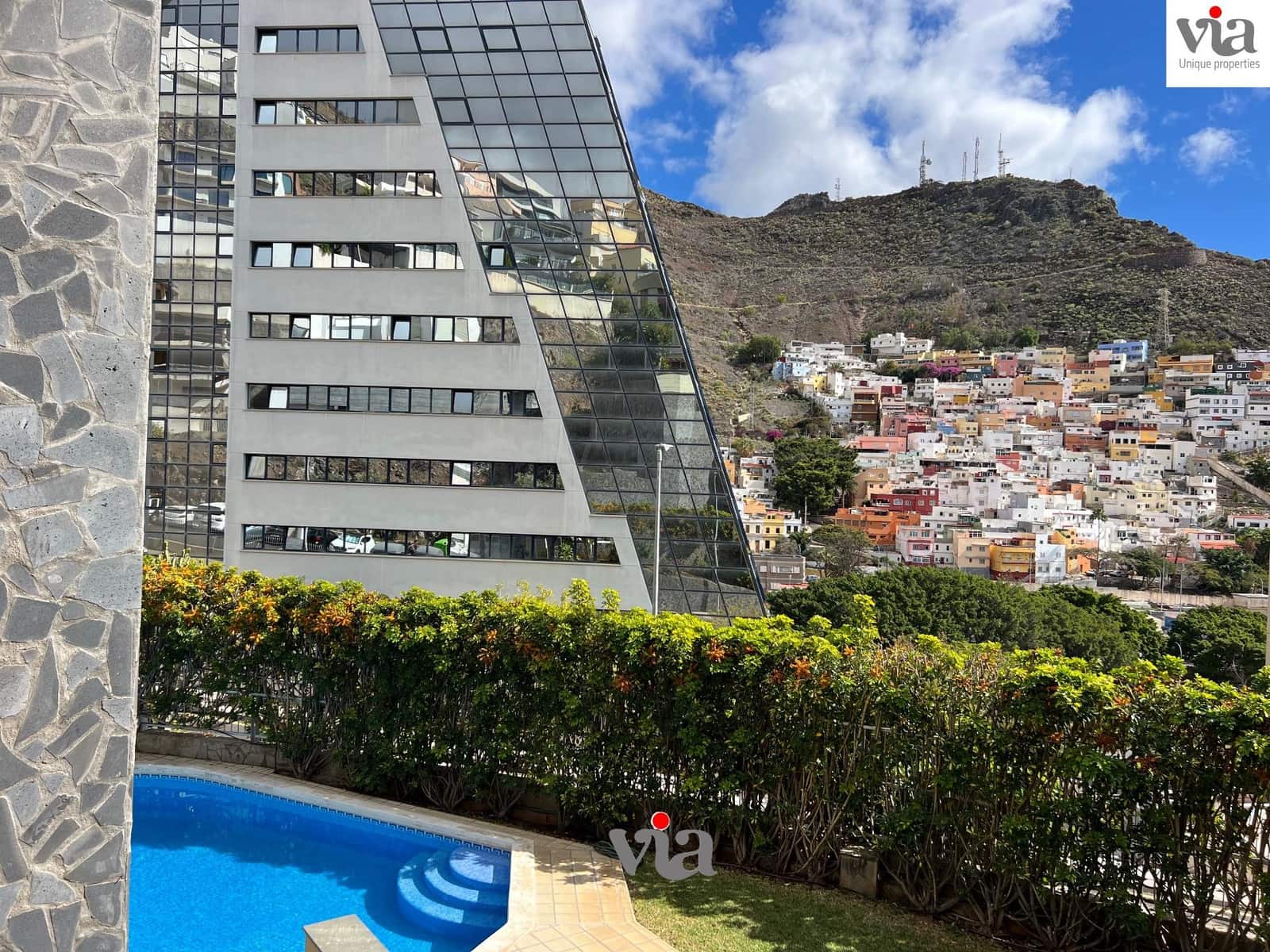 4 slaapkamer Appartement te koop in Santa Cruz de Tenerife met zwembad garage - € 850.000 (Ref: 9541585)