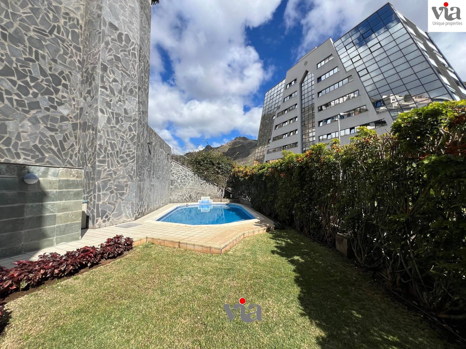 4 slaapkamer Appartement te koop in Santa Cruz de Tenerife met zwembad garage - € 850.000 (Ref: 9541585)